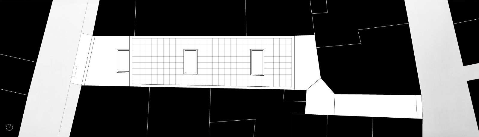 Roof plan